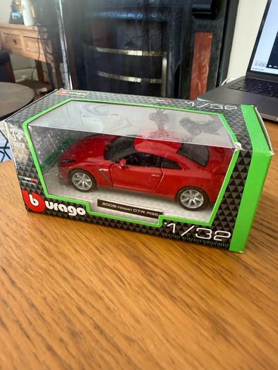 Nissan Gtr