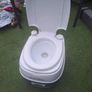 cassette toilet Image 2