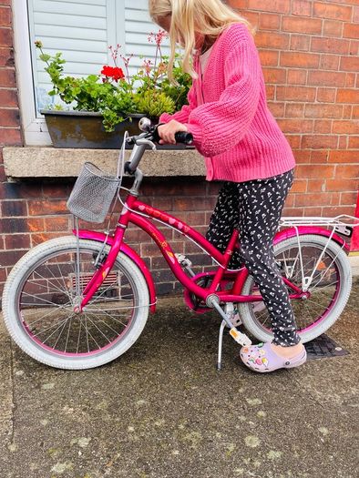 Girls Childrens Bicycle Bike