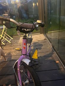Kids Bike 16 inch Puky girls bike