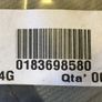 LH Leather Seat Cover (Alfa Romeo 156 TI) Image 4