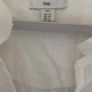 blouse Bnwot gap size 12 100% cotton frilled collar shirt long sleeved Image 10