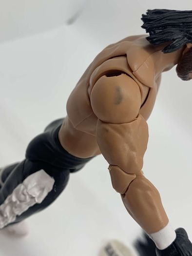 wwe ultimate edition Nwo Traget exclsive Macho Man Randy Savage action figure