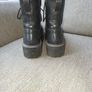 H&M black boots uk4 Image 4
