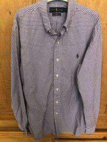 Ralph Lauren mens shirt