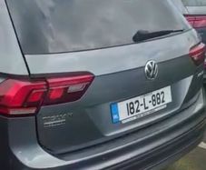 Volkswagen Tiguan 2018