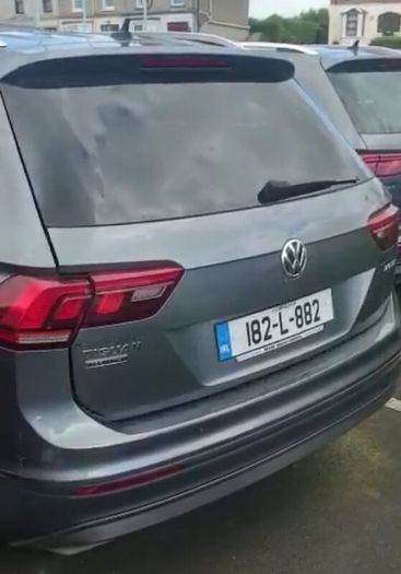 Volkswagen Tiguan Allspace 2018