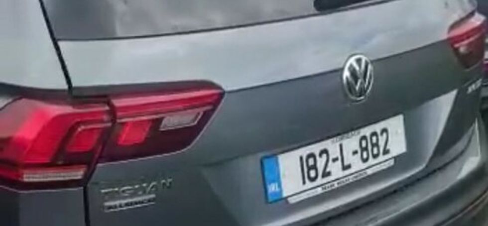 Volkswagen Tiguan 2018