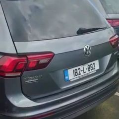 Volkswagen Tiguan 2018