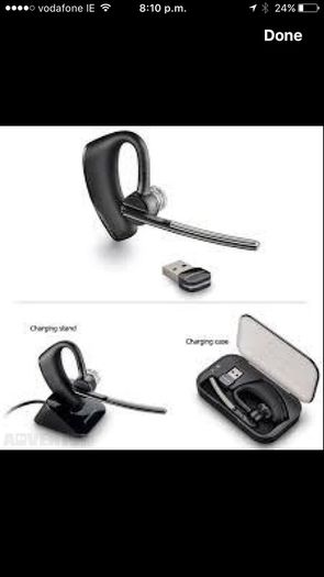 Plantronics Voyager Legend UC B235-M