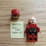 lego sh0914 iron man mark 64, from the dictionary Image 3