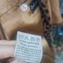 Vintage Roberto Gianni leather coat (free post) Image 10
