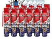 31714 POLYNOR HOME (box 12pcs) Closed Cell Spray Insulation Foam