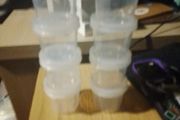 storage tubs