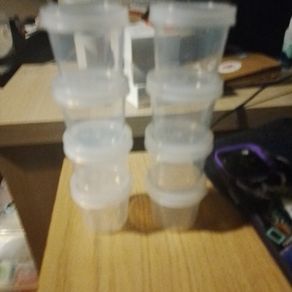 storage tubs