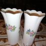 Pair Vintage Aynesley vases Image 2
