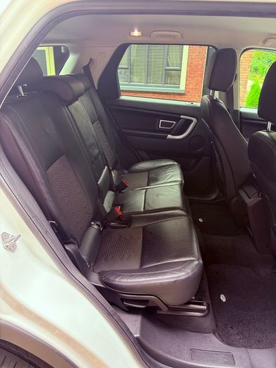 2018 Land Rover Discovery Sport