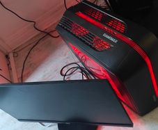 Gaming PC Full Setup