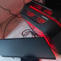 Gaming PC Full Setup