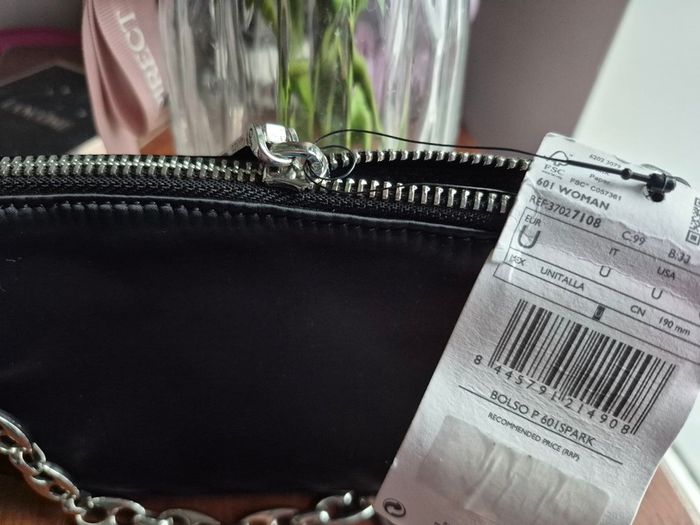 Mango cocktail bag