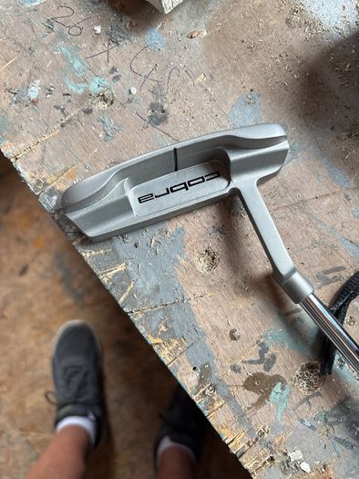 golf clubs
