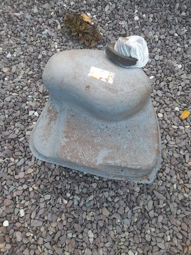 Vintage car parts Clubman Mini