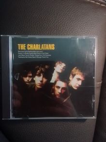 The Charlatans CD