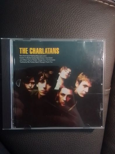 The Charlatans CD