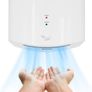 Compact Hand Dryer Automatic High Speed Electric Hand Dryer,Commercial or Household,Hand Dryer for Toilets (FREE POSTAGE) Image 2