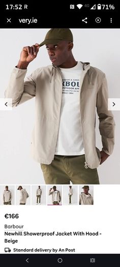 jackets
