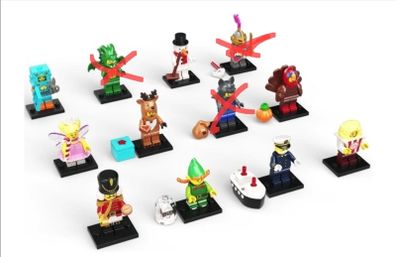 Brand new lego series 23