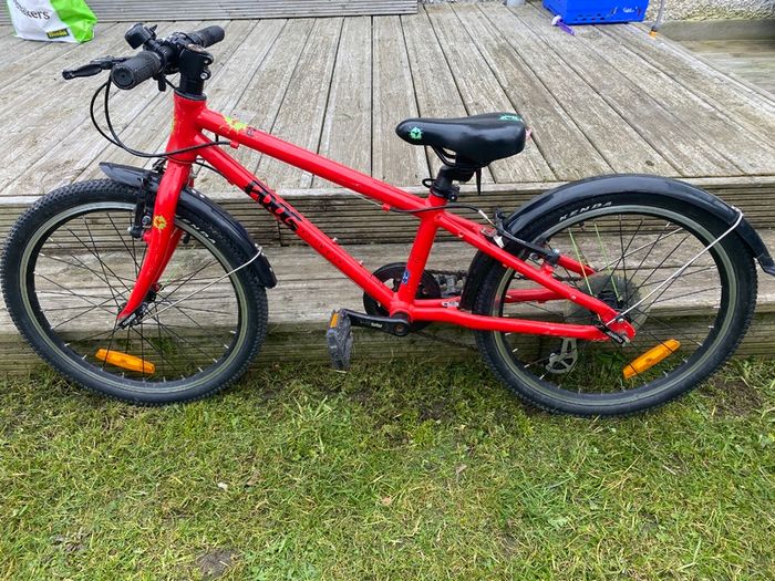 Frog 52 Bike - Kids