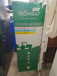 Sillage Wrap
