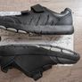 black leather shoes boys Image 5