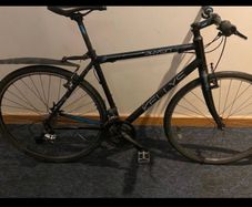 Hybrid Bike