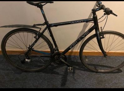 Hybrid Bike