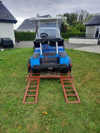 small car transporter
