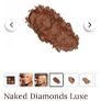 Hildun Beauty Naked Diamonds Luxe Eyeshadow Quad Image 4