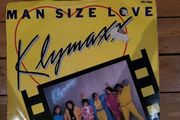 Klymaxx Man Size Love 7 inch Vinyl 1986 MCA MCA 1086