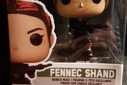 Funko Pop! Star Wars: Book of Boba Fett - Fennec Shand