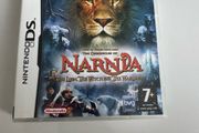 The Chronicles of Narnia The Lion The Witch and The Wardrobe Nintendo DS