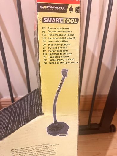 strimmer attachment