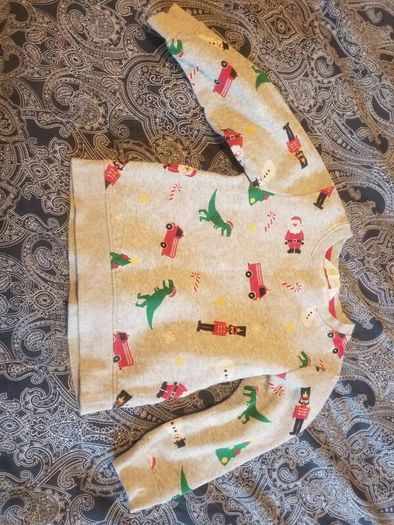 3-4 Christmas Bundle