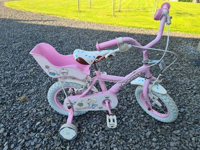 Girls Bike