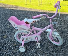 Girls Bike