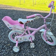 Girls Bike