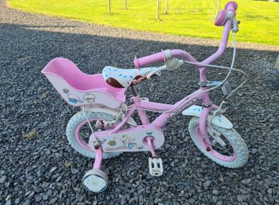 Girls Bike