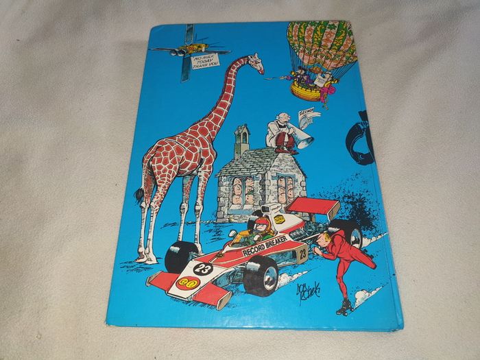 1977 Guinness Book of Records For Sale Here