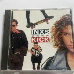 Inxs Kick Cd
