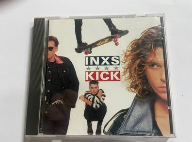 Inxs Kick Cd